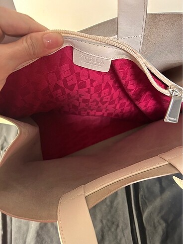  Beden beyaz Renk Furla çanta