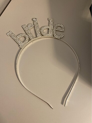 36 Beden beyaz Renk Bride elbisesi