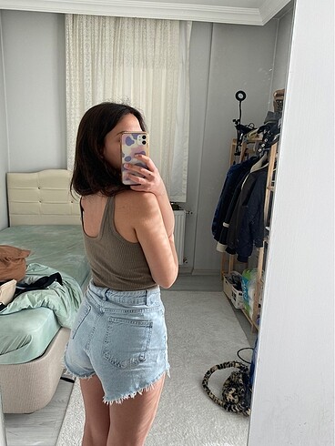 Urban Outfitters Crop üst