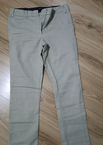 Bej Regular Fit Erkek Pantolon - Görsel 2