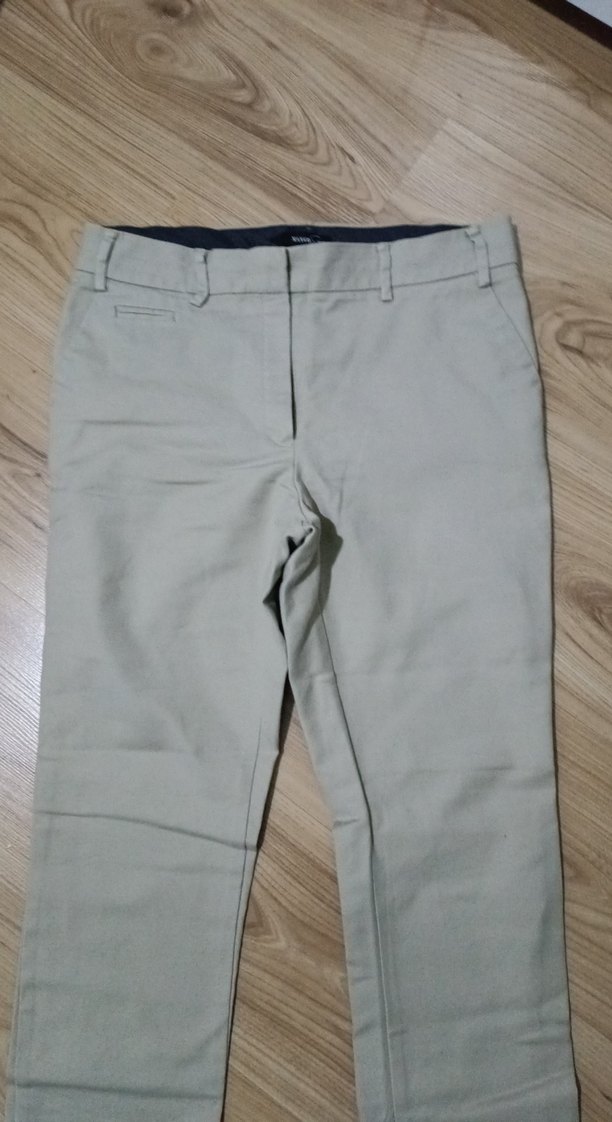 Bej Regular Fit Erkek Pantolon - Görsel 4