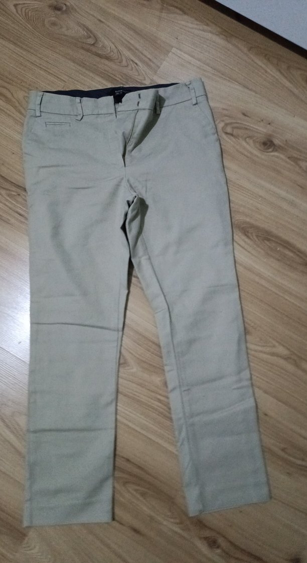 Bej Regular Fit Erkek Pantolon - Görsel 2