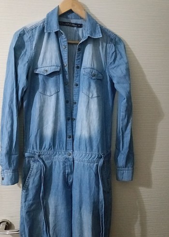 uzun Jean tulum - Görsel 3