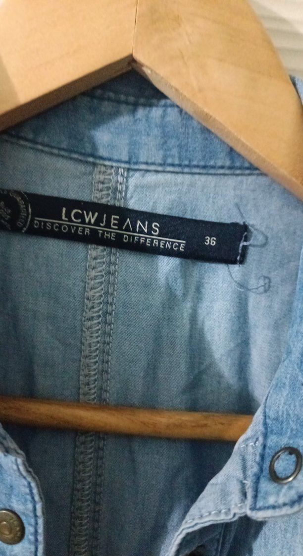 uzun Jean tulum - Görsel 4