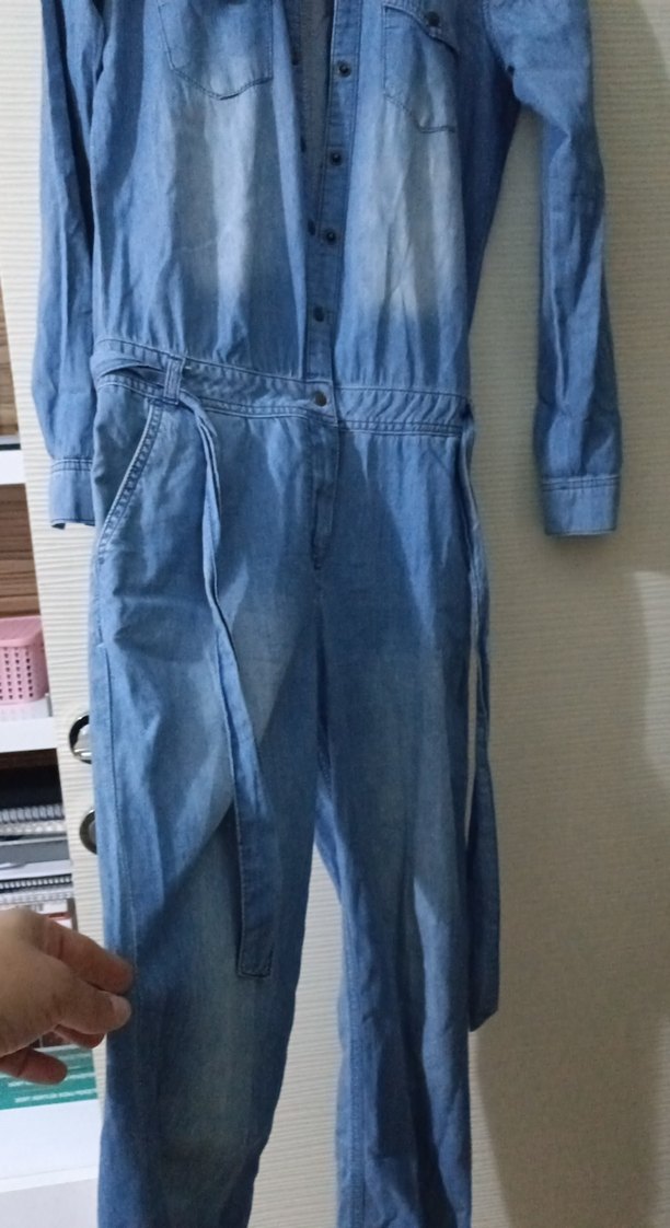 uzun Jean tulum - Görsel 2