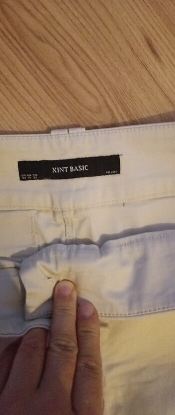 Xint Pantolon
