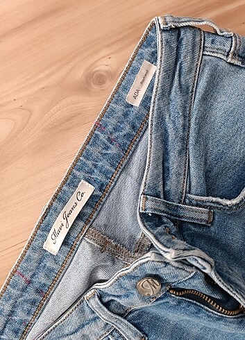 Mavi Jeans Kot jean bedeni 26/27