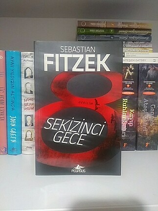 SEKIZINCI GECE
