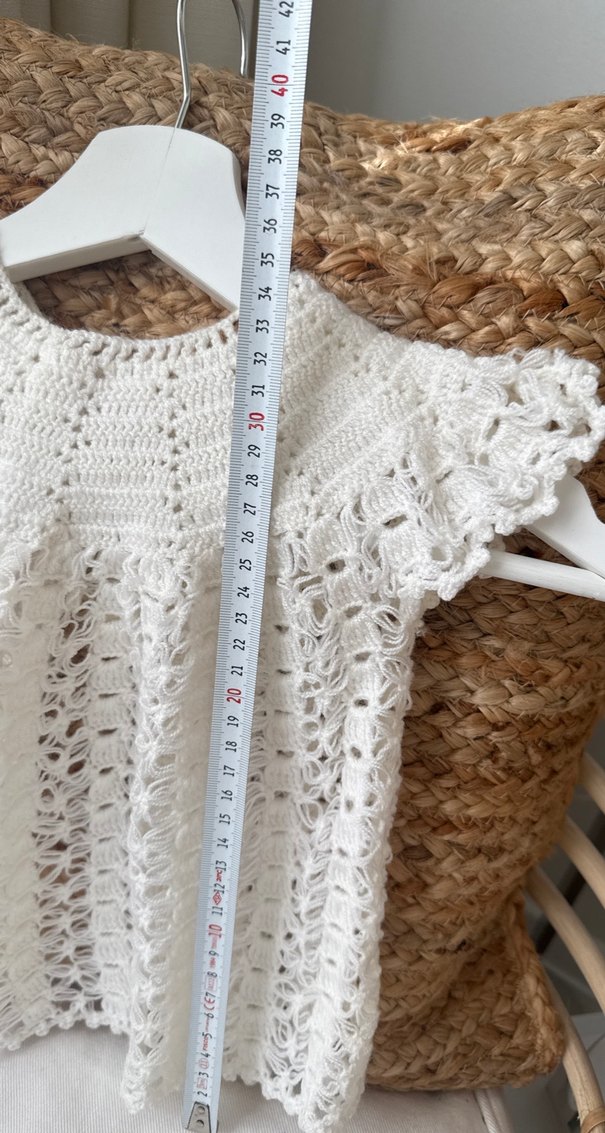 Bebek yelek - Görsel 3