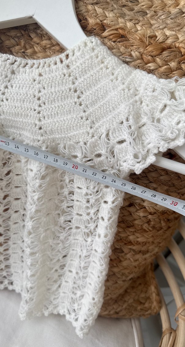 Bebek yelek - Görsel 4