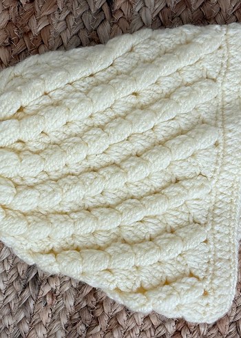 Örgü bere şapka - Görsel 2