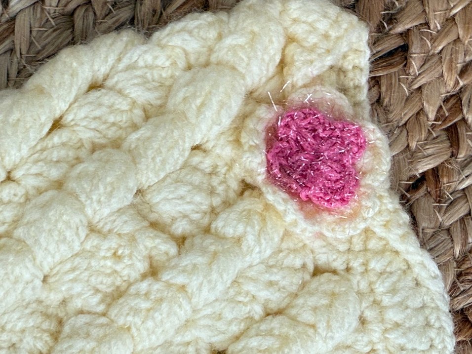 Örgü bere şapka - Görsel 3