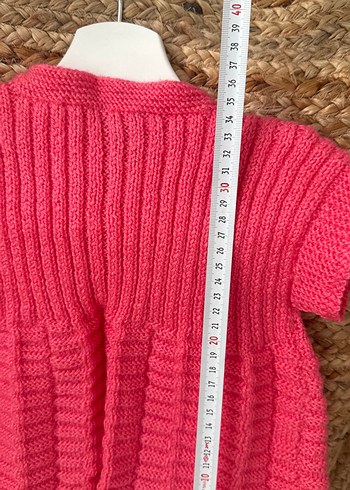 Çocuk yelek - Görsel 3