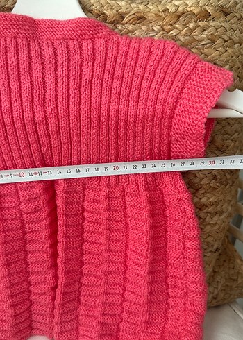 Çocuk yelek - Görsel 4