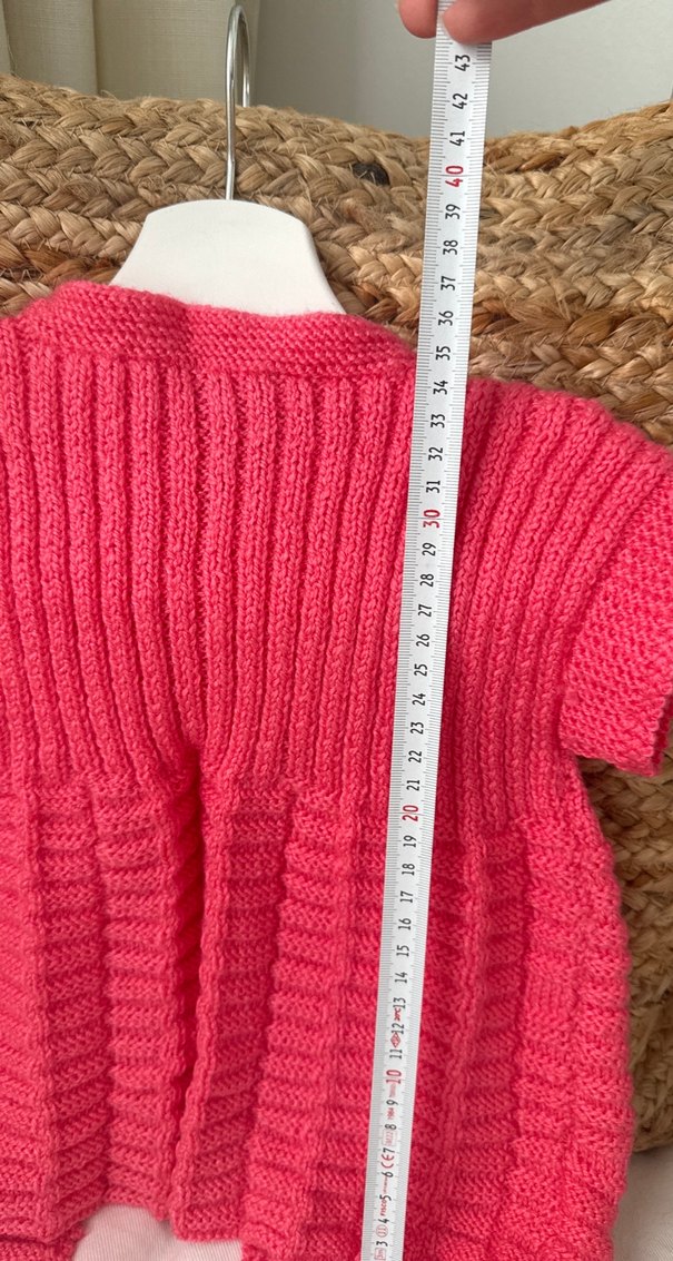 Çocuk yelek - Görsel 3