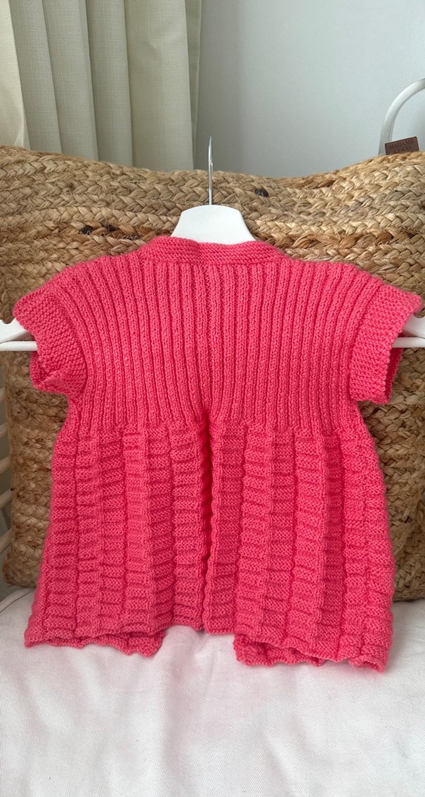 Çocuk yelek - Görsel 2