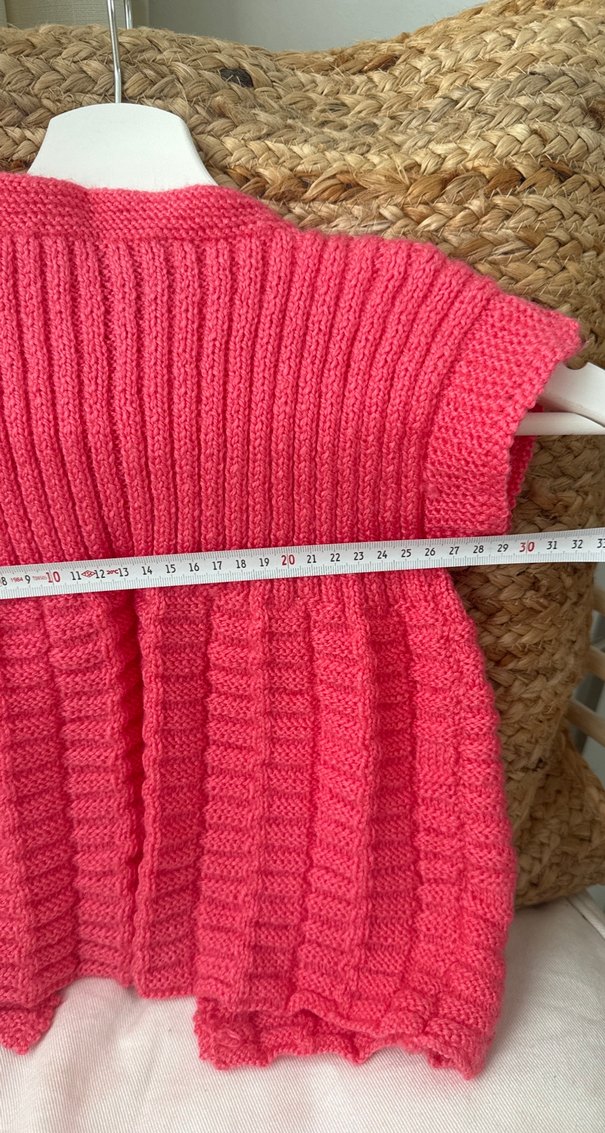 Çocuk yelek - Görsel 4