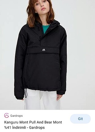Pull and bear mont