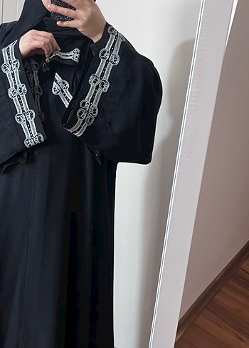 Arap abaya - Görsel 7