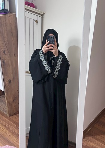 Arap abaya - Görsel 6