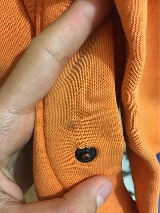 m Beden turuncu Renk Orijinal DragonBallZ Kolaj Ceketi