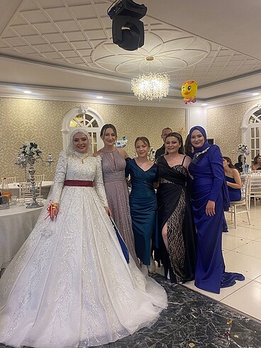 Abiye elbise