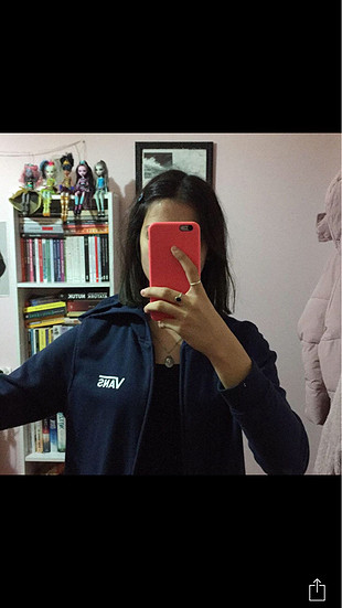 vans orijinal hırka