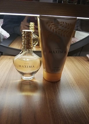 Maxıma parfüm
