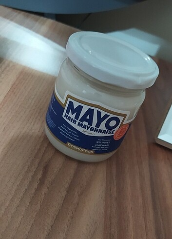 Saç mayonezi 