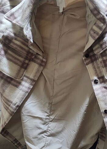 m Beden H&M kaban ceket