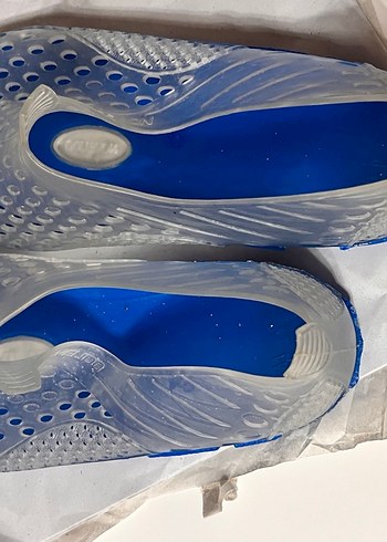 Mavi Erkek Günlük Kauçuk Su Ayakkabısı - Görsel 2