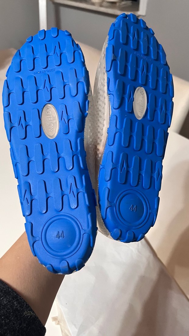 Mavi Erkek Günlük Kauçuk Su Ayakkabısı - Görsel 3