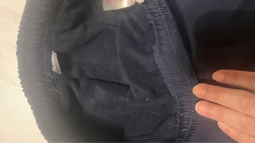11-12 Yaş Beden LCW kar pantolonu
