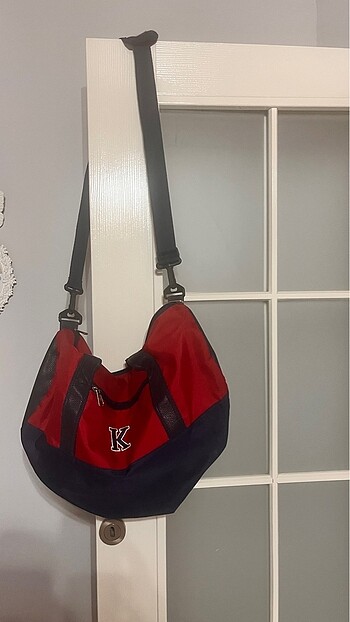 Ted koleji spor çantası