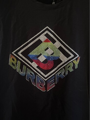 s Beden Burberry Tshirt
