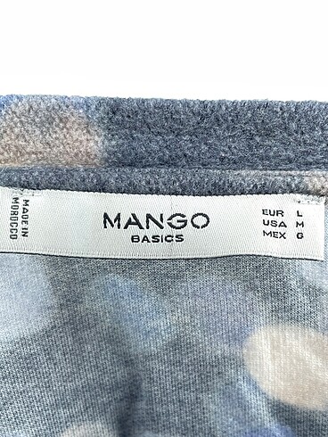 l Beden çeşitli Renk Mango Kazak / Triko %70 İndirimli.
