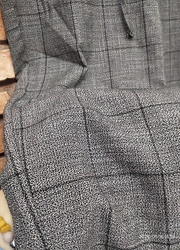 xxl Beden gri Renk #pantolon#ekosepantolon#gripantolon