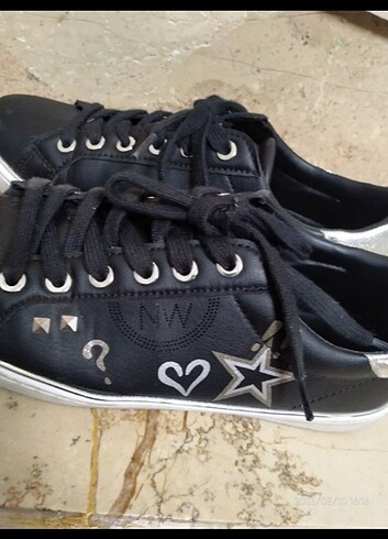 37 Beden #Ninewestt #sporayakkabi