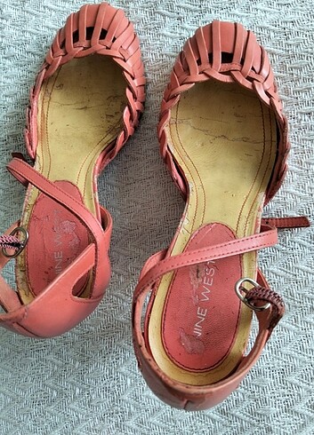 Nine West #Ninewest #topukuayakkabı #incetopuklu