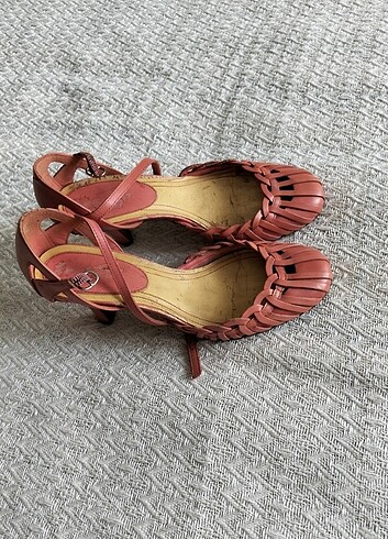 37,5 Beden #Ninewest #topukuayakkabı #incetopuklu