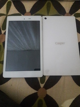 Casper tablet