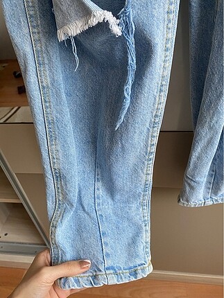 xs Beden BERSHKA YIRTIK TULUM