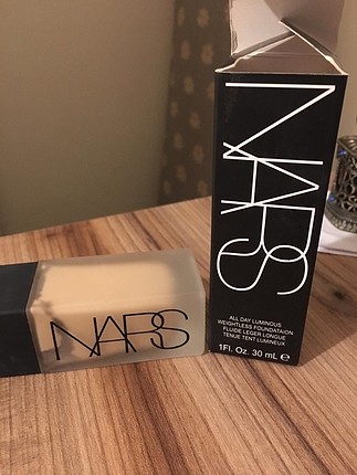 nars fondöten
