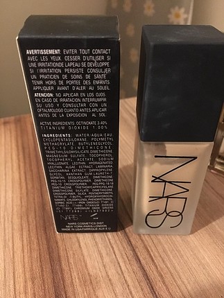 universal Beden nars fondöten