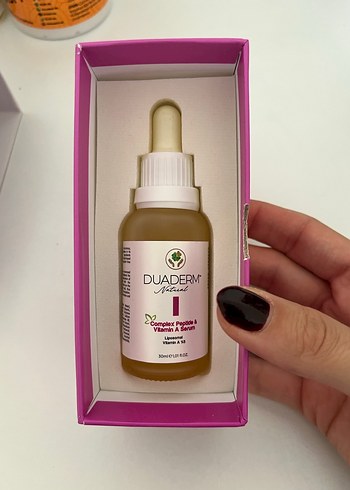 The Ordinary Duaderm Vitamin A Serum
