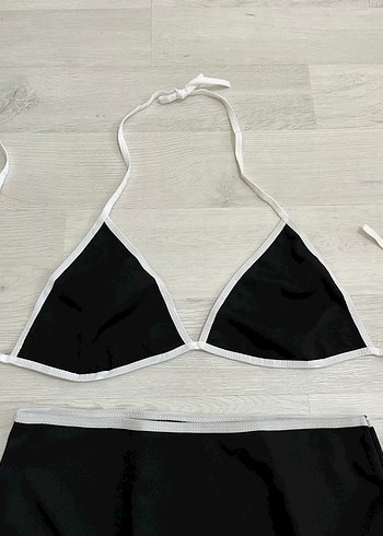 Siyah Bikini Takımı - Görsel 2