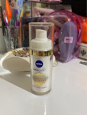 Nivea Leke Karşıtı Serum