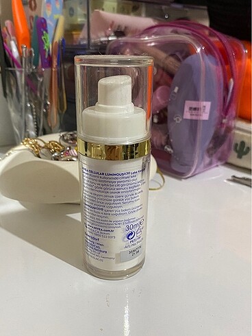 Nivea Nivea Leke Karşıtı Serum