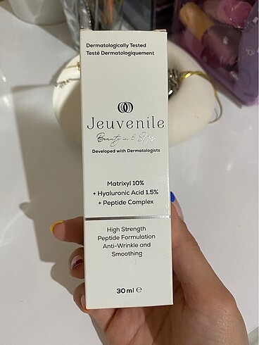 Jeuvenile serum