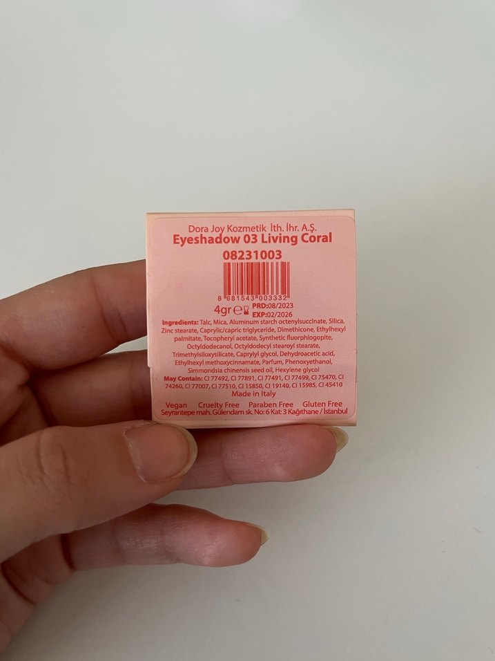 Dora Joy İkili Far - Görsel 2